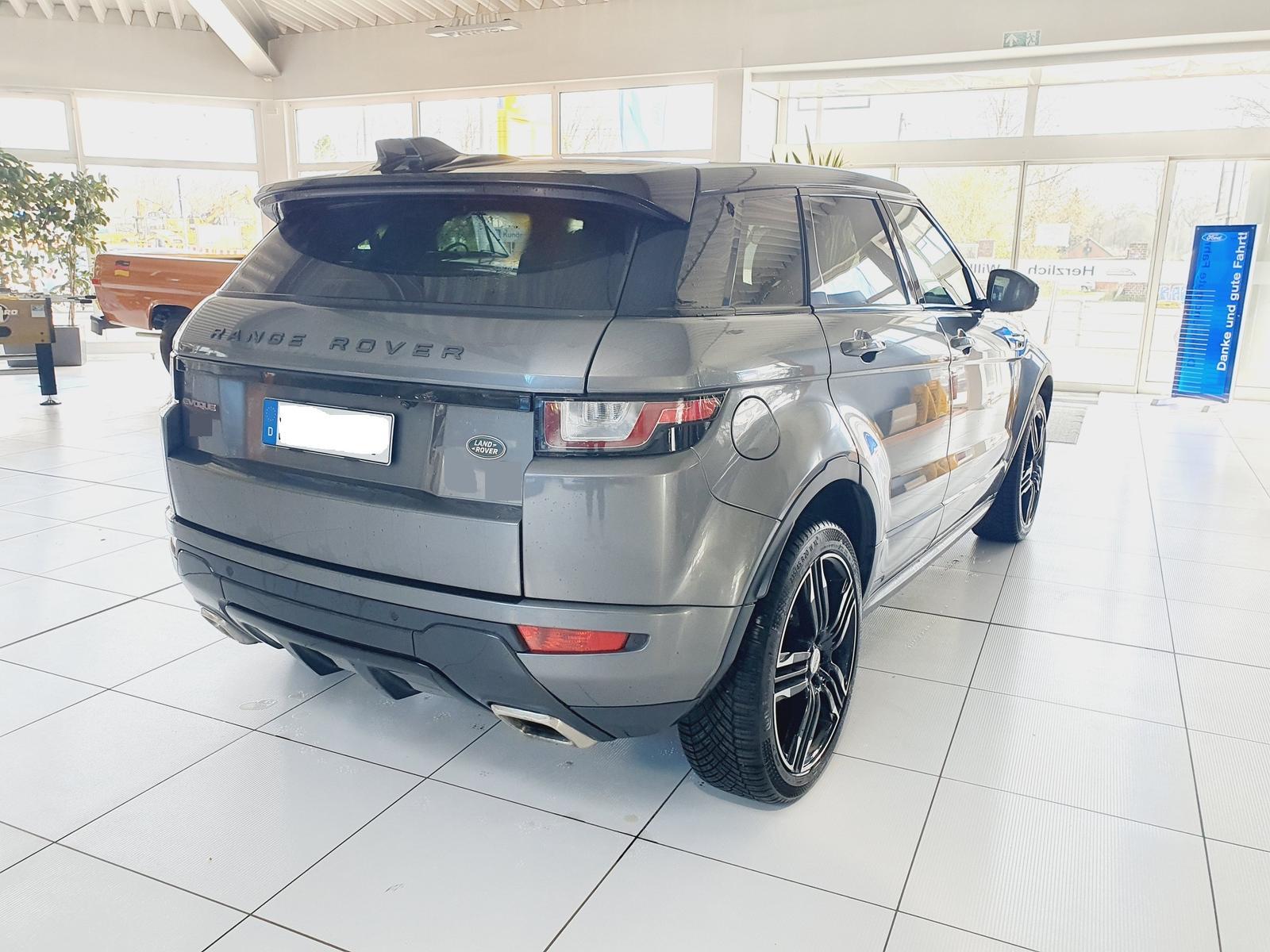 Land Rover Range Rover Evoque SE Dynamic 2.0 TD4 / Landmark