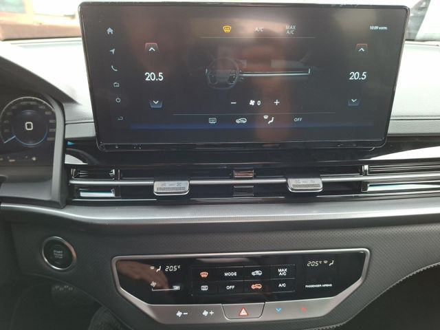 KGM Musso Grand Black 2.2 AT Navi°Leder° Sperrdiff°A