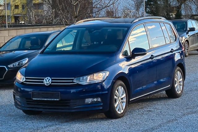 Volkswagen Touran Comfortline 1.4i 7-SITZER+KAMERA+KLIMATR.