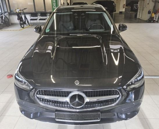Fahrzeugabbildung Mercedes-Benz C 220 T d Avantgarde 9G-Tronic W206 MBUX ACC DIG