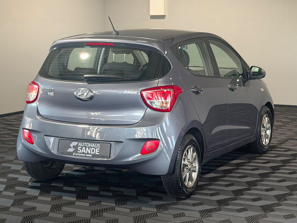 Hyundai I10 - Bild 8