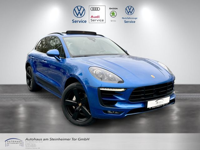 Porsche Macan S SPORT DSG-PANO-KAME-SITZB-BOSE-STDH-21