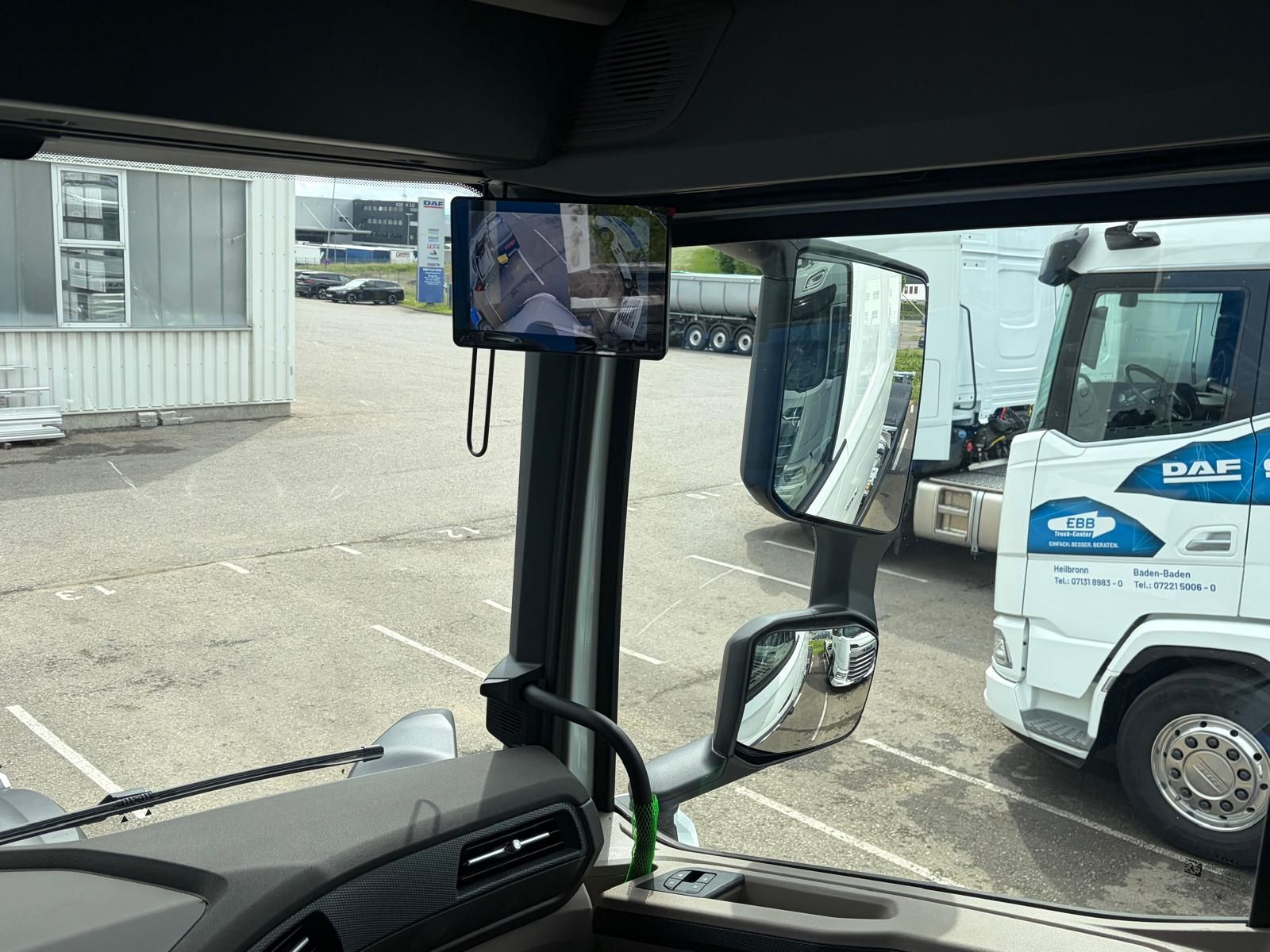 Fahrzeugabbildung DAF FAN XG 480 Multiwechsler 1120-1320 in Kommision