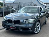 BMW 118i Sport-Line Automatik|Panorama|Leder|Navi| - BMW 118 Gebrauchtwagen in Mannheim