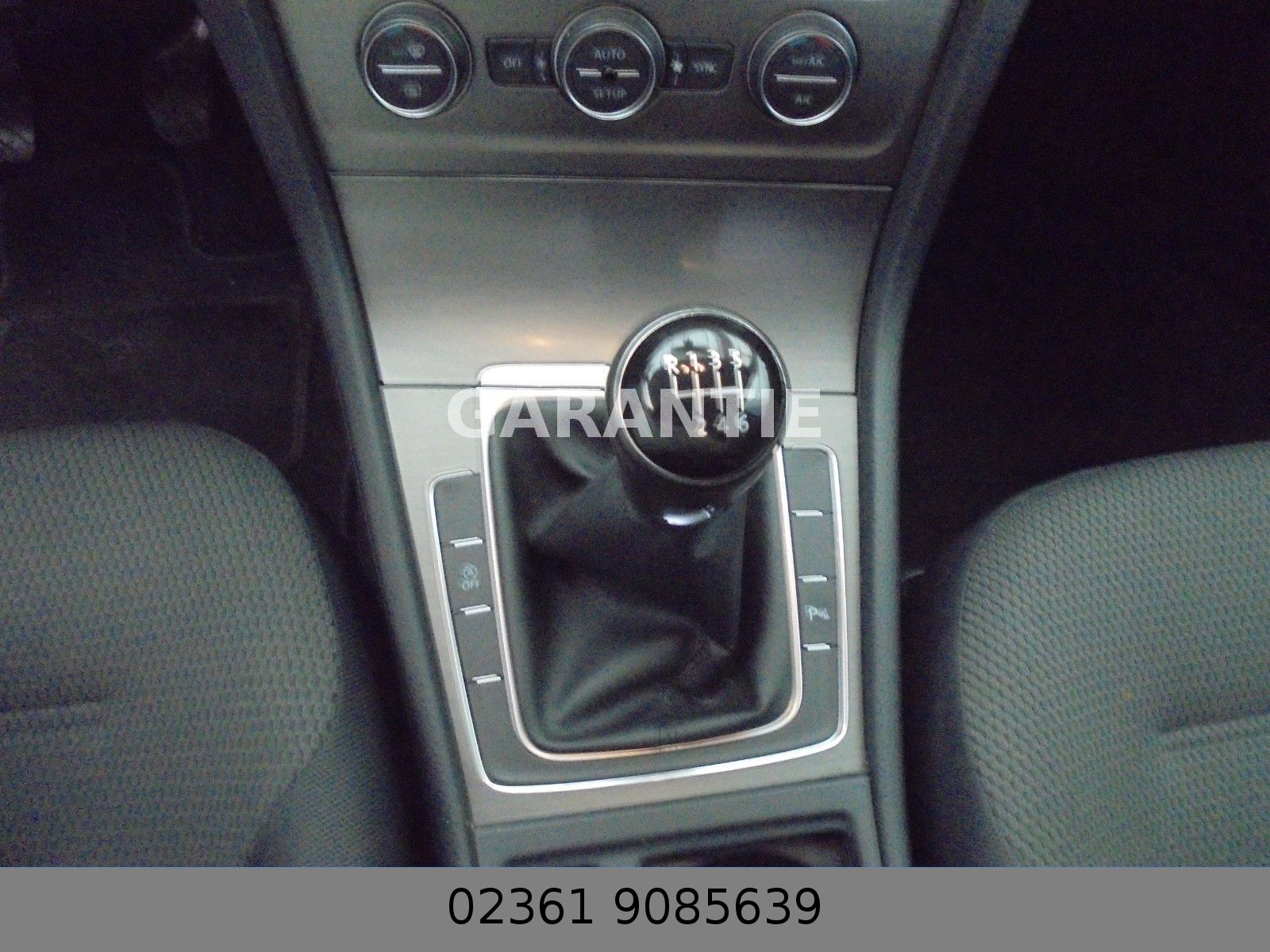 Fahrzeugabbildung Volkswagen Golf VII Lim. Comfortline BMT Klimaaut./Shz/Navi