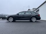 Audi A4 Avant 40 2.0 TDI S tronic advanced 197€ m.20% - Audi A4: Schwarz
