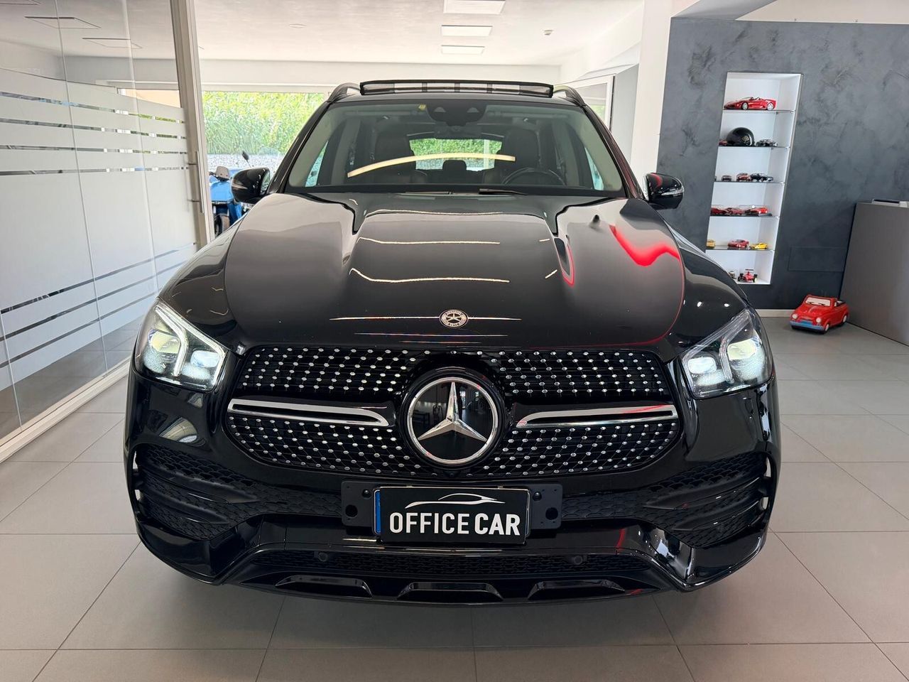 Mercedes-Benz Mercedes-benz GLE 300 d 4Matic Premium 7 POSTI imagem 2