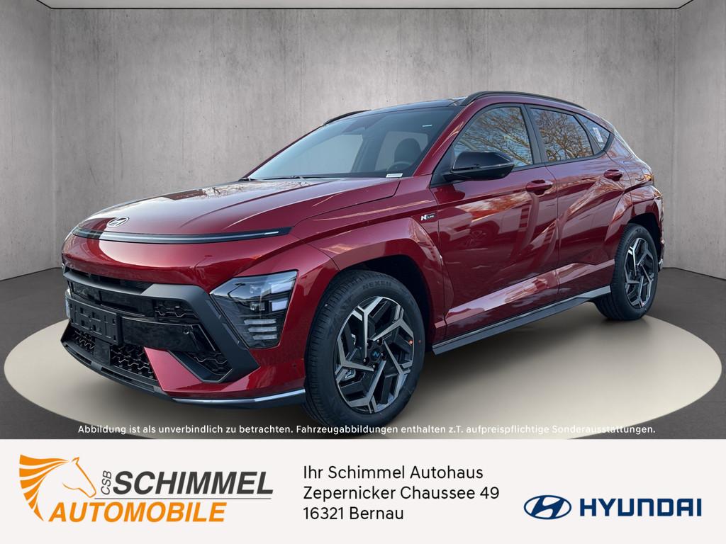 Hyundai KONA N-Line X DCT MJ26 SITZBELÜFTUNG LED 360°