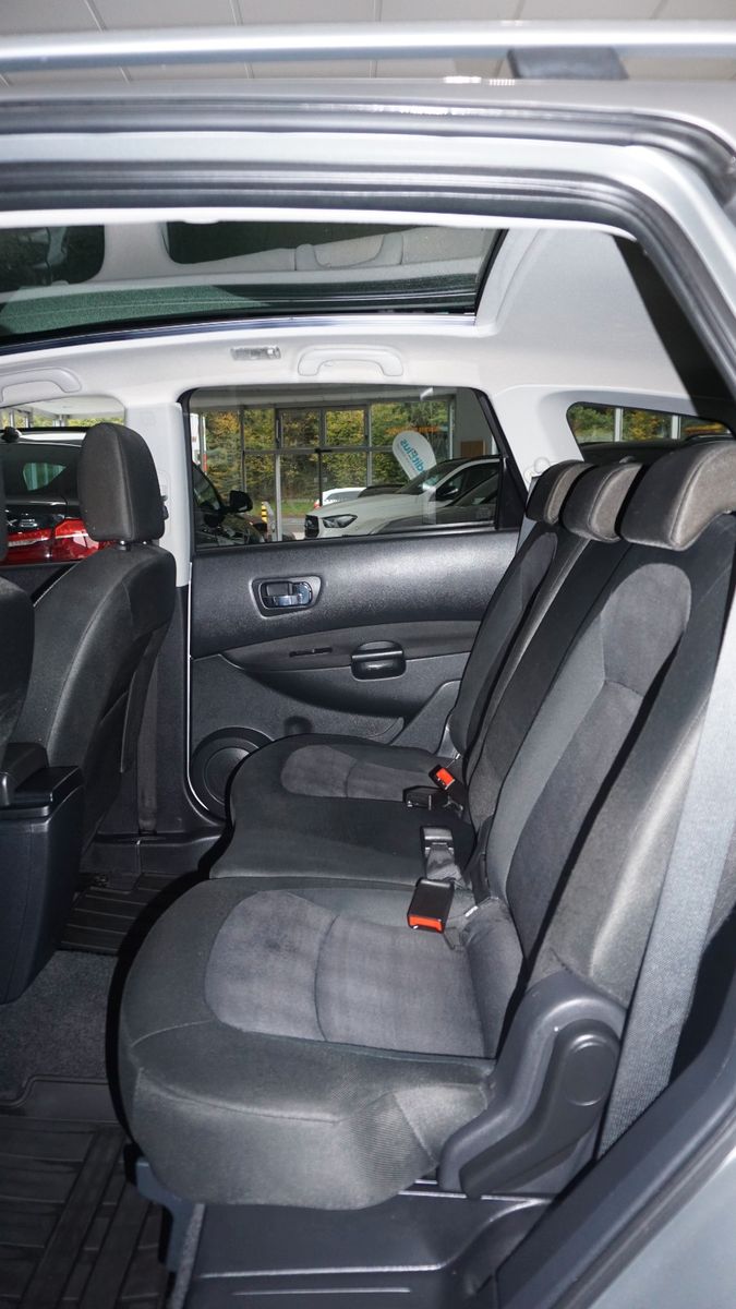 Fahrzeugabbildung Nissan Qashqai+2 Acenta * 7.SITZER*KAMERA*