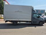 Renault Master III Pritsche Plane Maxi L3H1 3,5t - Renault Plan master