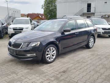 Skoda Octavia - 1