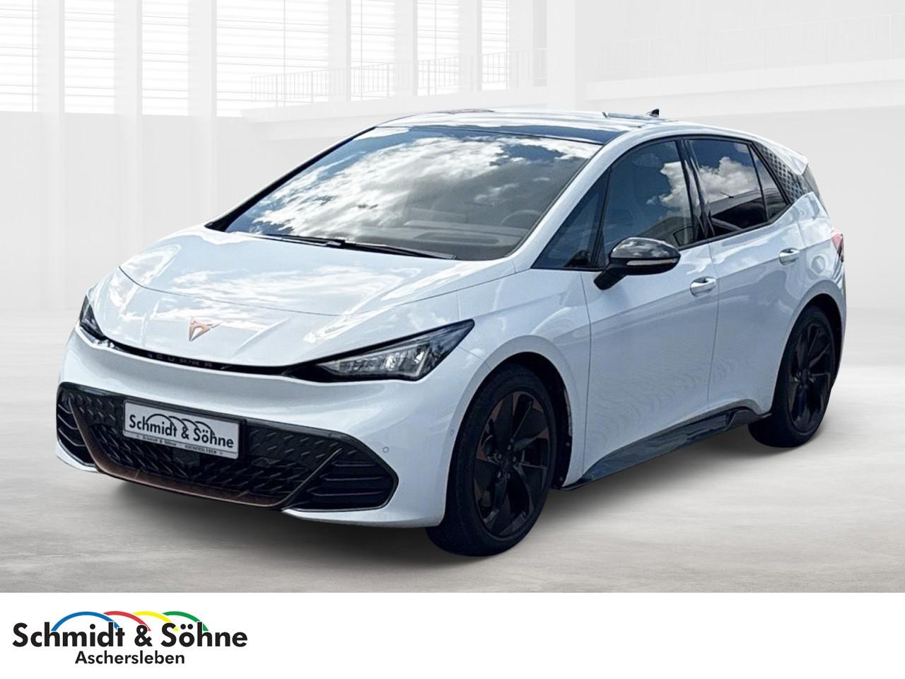 Cupra Born Edition Dynamic 170 Klima Navi