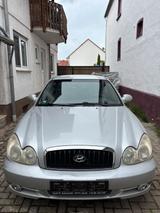 Hyundai Sonata 2.7 V6 GLS - Hyundai SONATA: Gls V6