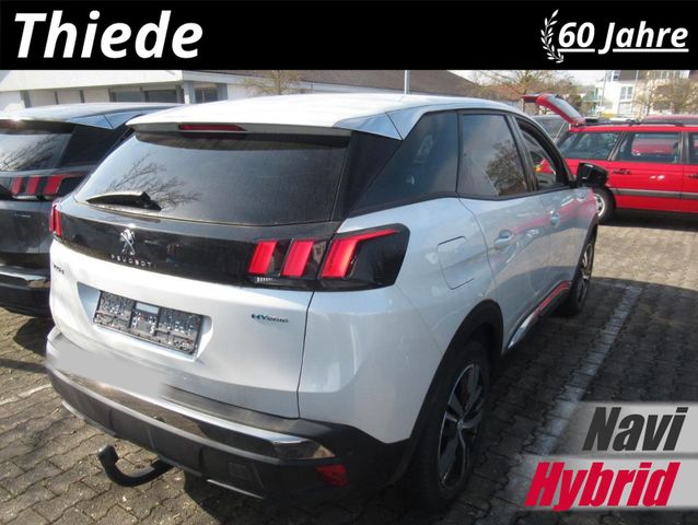 Peugeot 3008 Hybrid PHEV ALLURE NAVI/LED/KAMERA/SH/AHK