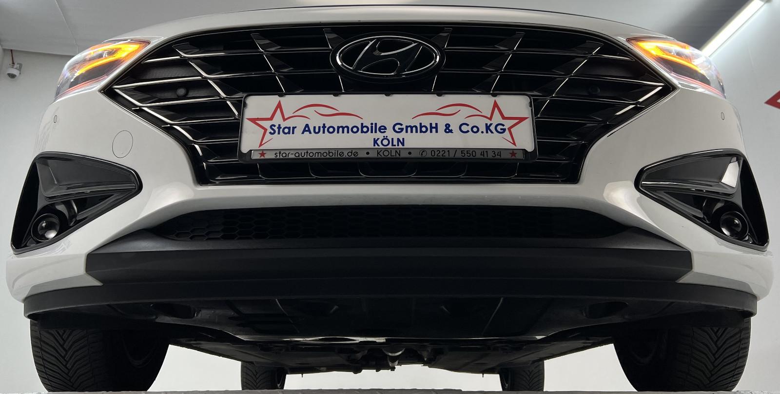 Hyundai i30 1.6 CRDi 100kW Hybrid Prime DCT Fastback, миниатюра 9