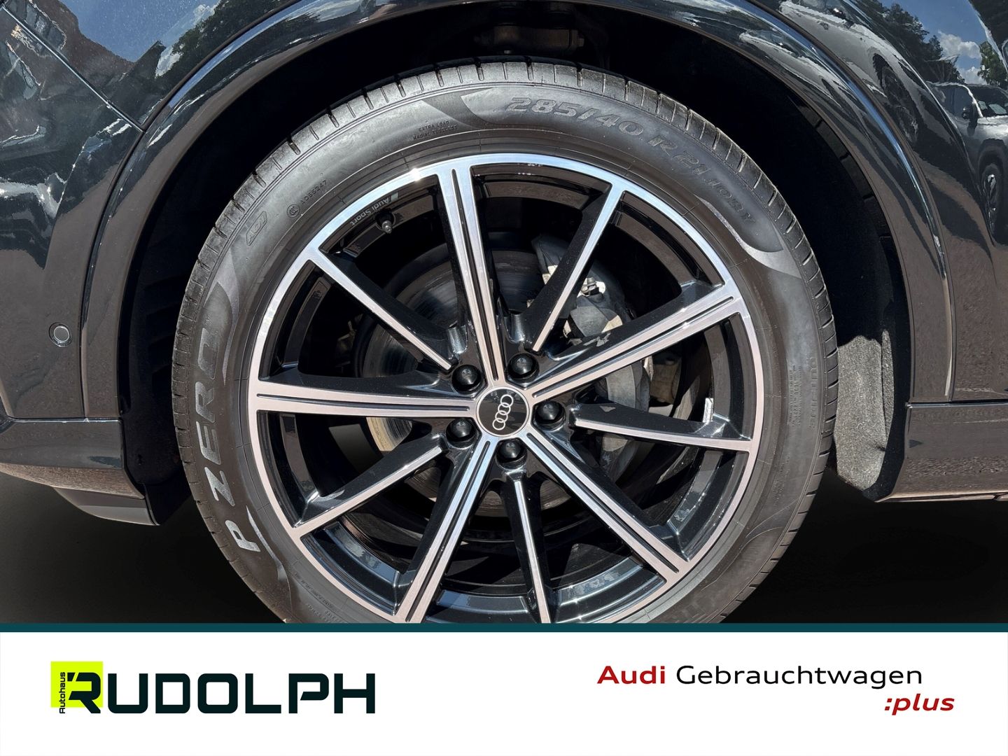 Audi Q7 - Bild 7