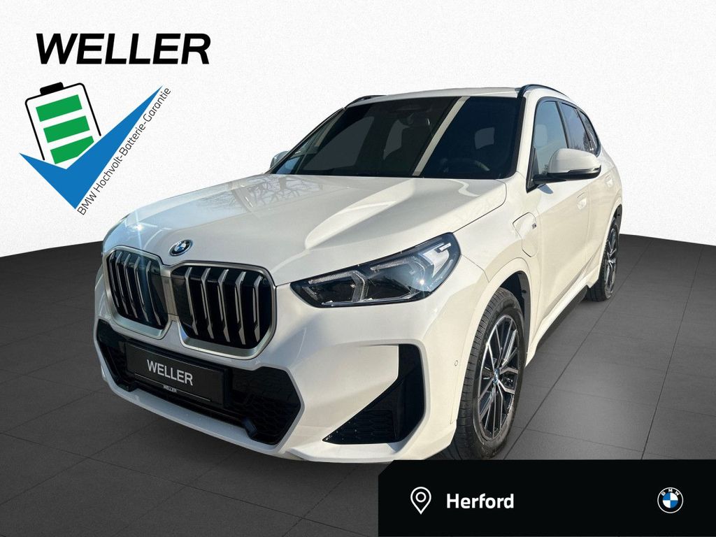 BMW X1 xDr30e MSport adap.LED DrAss PaAss SiHz