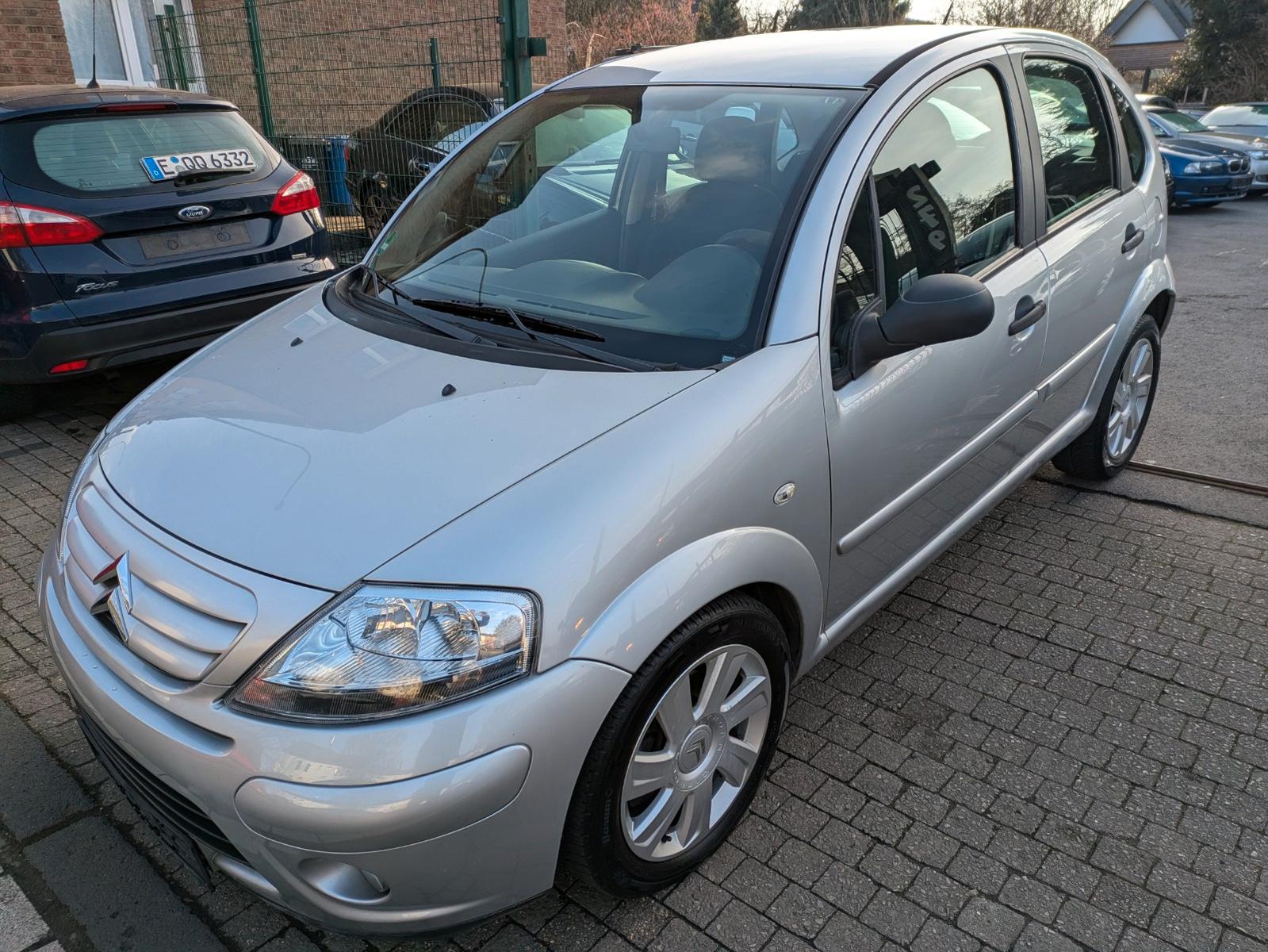 Citroën C3 1.6 16V Confort Automatik* TÜV NEU *