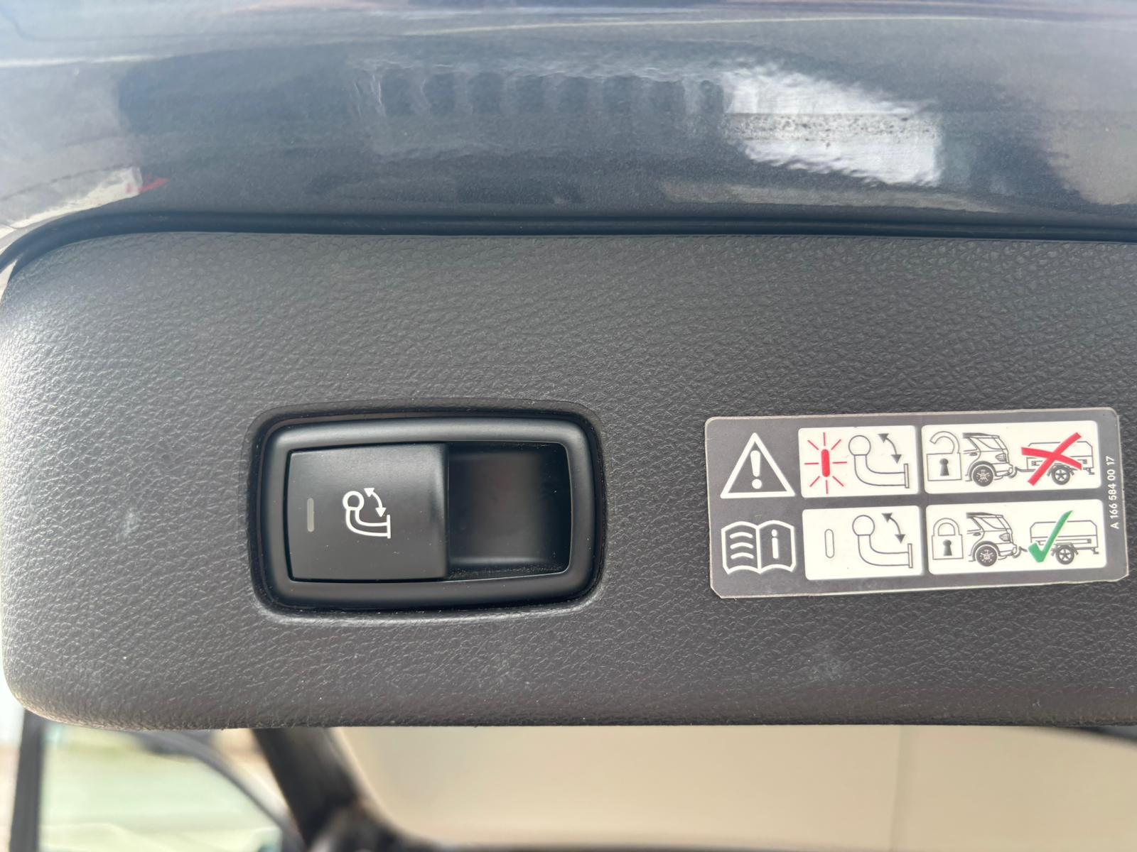 Mercedes-Benz ML 350 Standheizung/Pano/AHK/CarPlay/Rückfahrkam