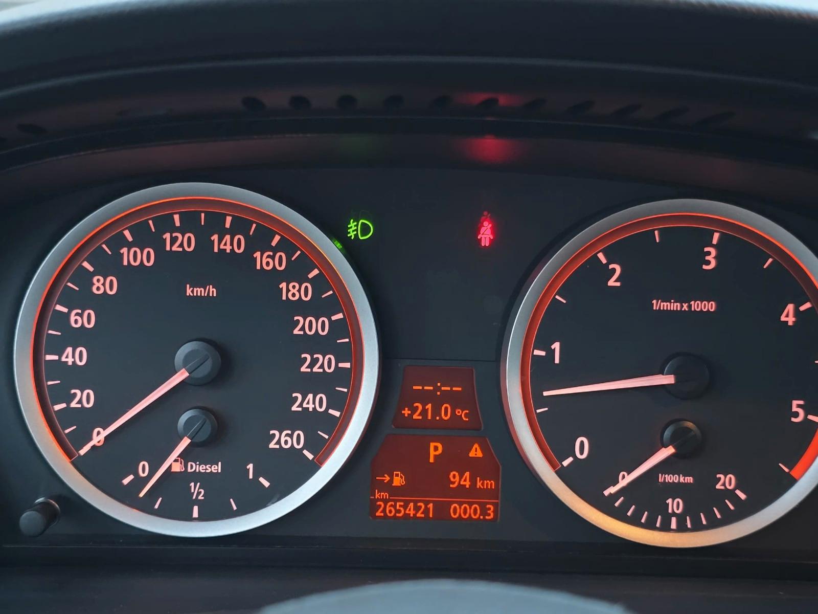 BMW 530 5 Limousine 530d xDrive M-Paket