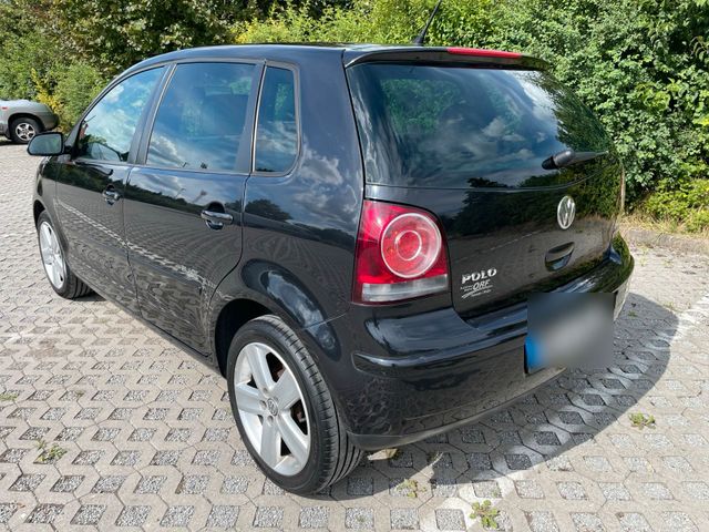 Volkswagen VW Polo 9N3 1.2 Black Edition Klima ZV 2.H...