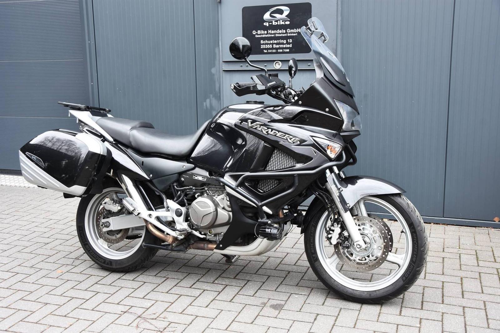 Honda XL 1000 Varadero