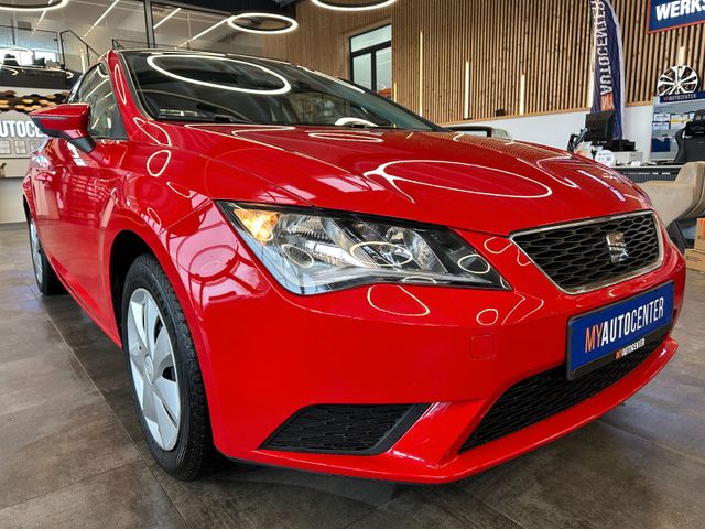 MYAUTOCENTER – Gebraucht- und Jahreswagen mit Werkstattservice in Pfaffenhofen Seat Leon SC Reference *1.Hand*TÜV 0627*AHK*