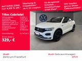 Volkswagen T-Roc Cabriolet 1.5 TSI R-Line LED ACC Front Ass - VW T-Roc Gebrauchtwagen in Frankfurt