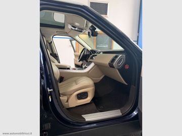 Land-Rover Range Rover Sport - 8