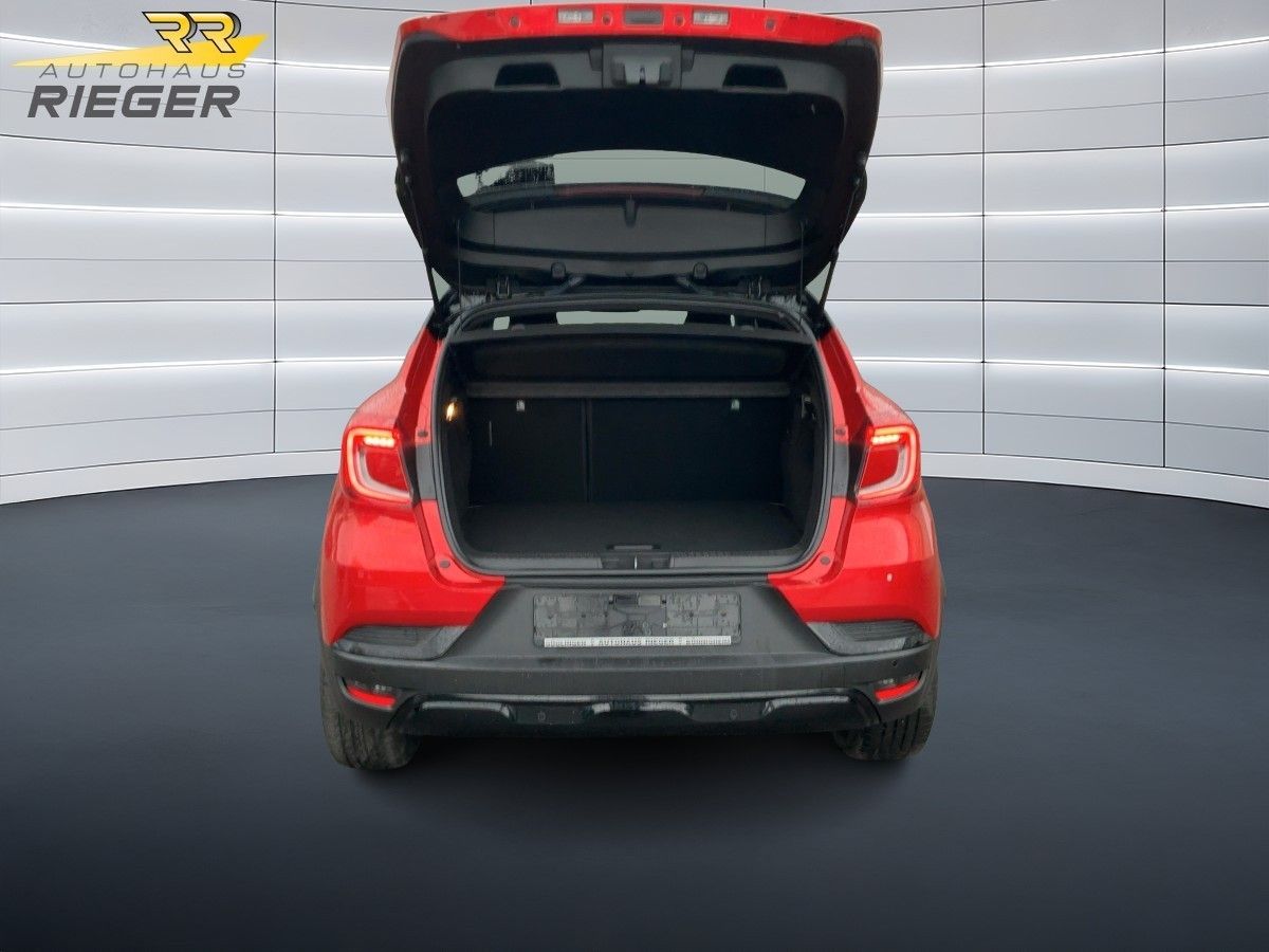 Fahrzeugabbildung Renault Captur Rive Gauche TCe 160 Mild Hybrid