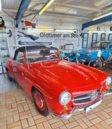 Mercedes-Benz 190 SL - Mercedes-Benz 190 aus 1958: Sl