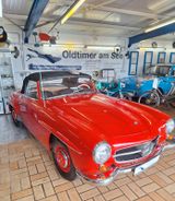 Mercedes-Benz 190 SL - Mercedes-Benz 190 aus 1958: 190sl