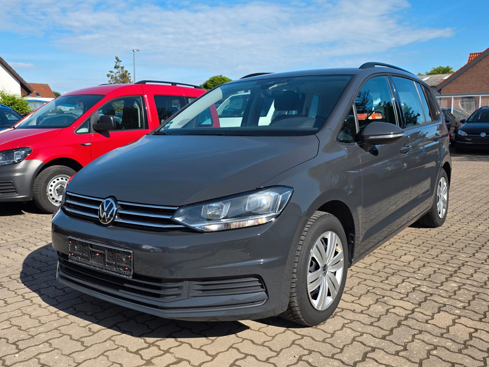 Volkswagen Touran 2.0 TDI SCR DSG Comfo/707