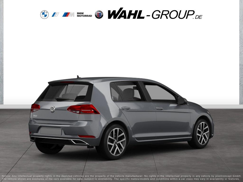 Volkswagen Golf VII 5 Türer Join SHZ PDC Komfortsitze Multi