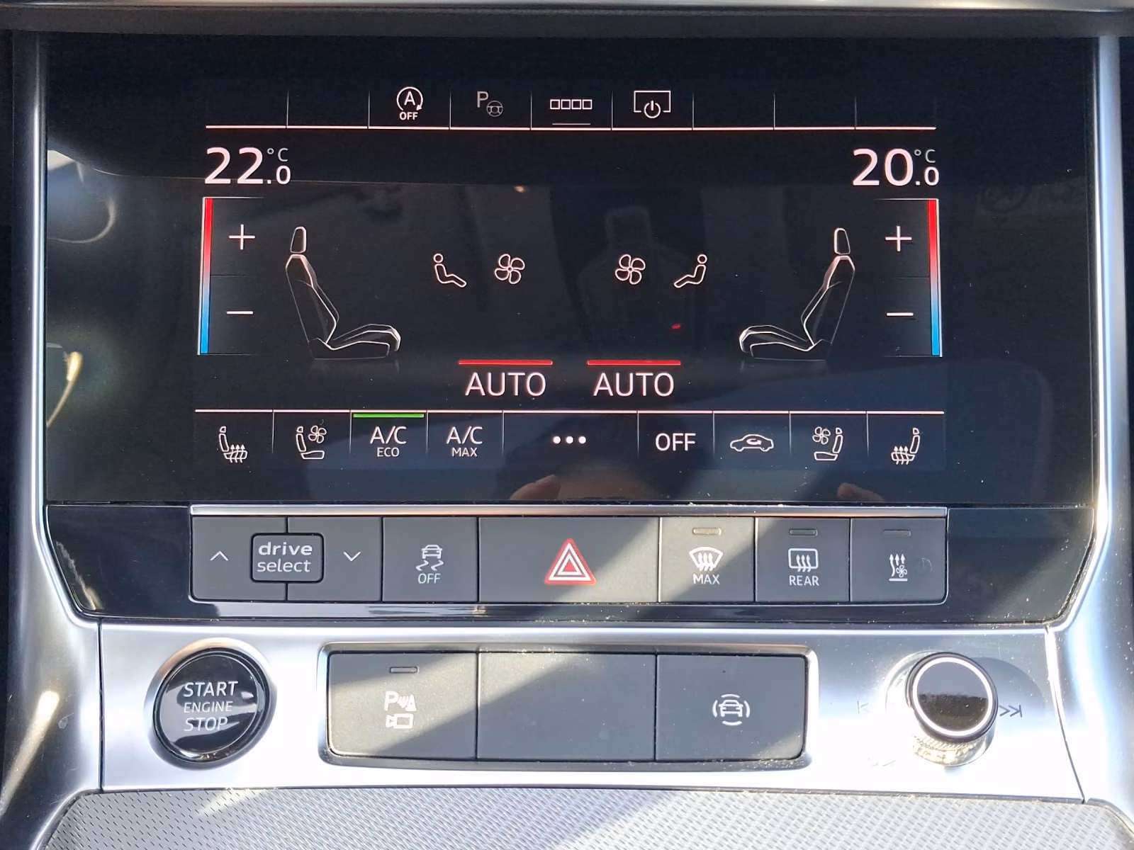 Audi A6 Avant 50 TDI quattro sport Pano/Sitzbelüft.Ma