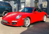 Porsche 911/997.2 Carrera PDK Cabrio +SPORT-CHRONO-PLUS+ - Porsche 911er Reihe in Wuppertal