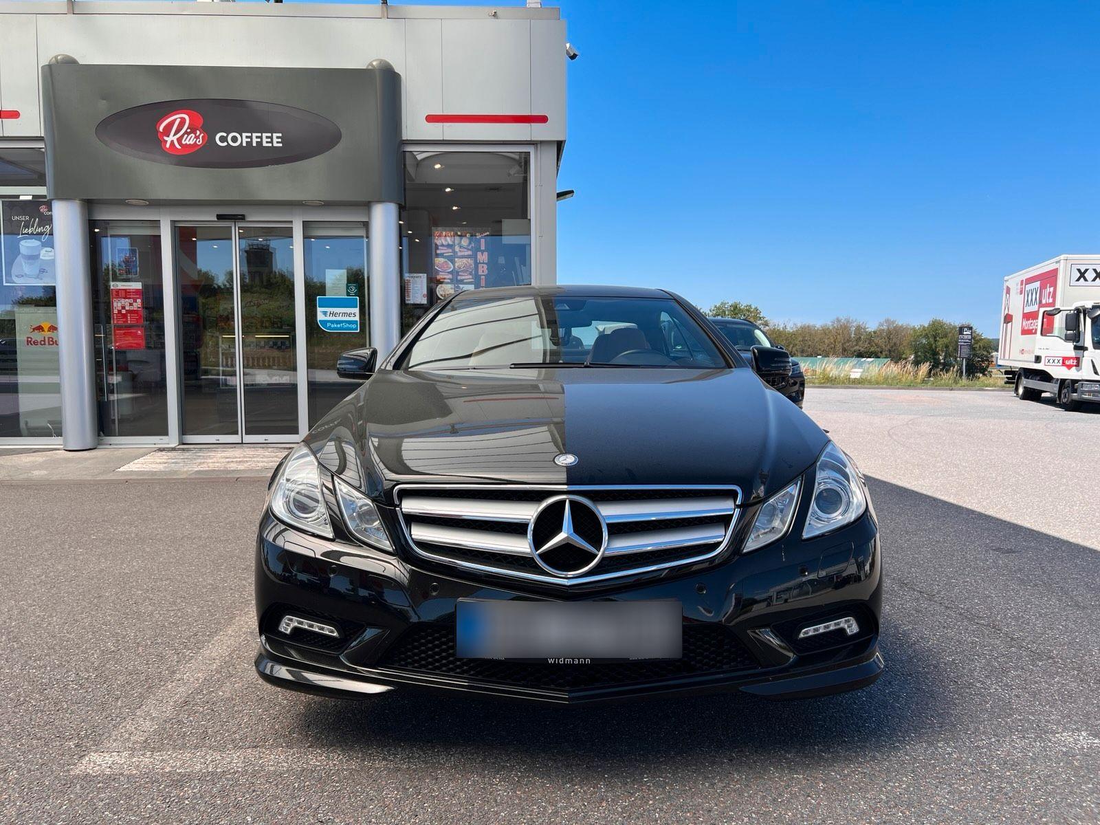 Mercedes-Benz E 220