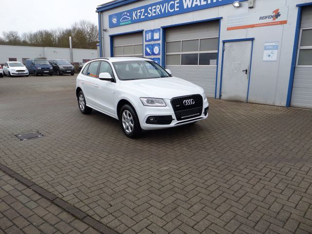 Audi Q5 2.0 TFSI  quattro