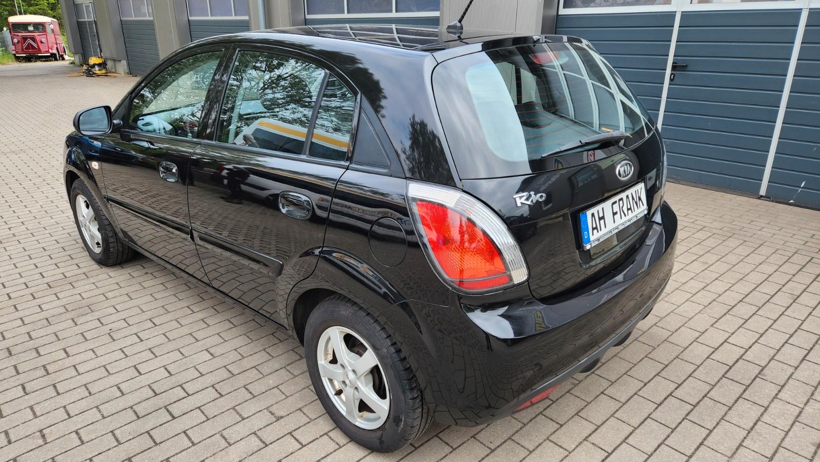 Kia Rio 1.4 Vision*sehr gepflegt*HU/AU 07.2027
