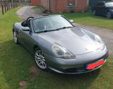 Porsche Boxster 2.7 - Aut. Youngtimer Gutachten - gebrauchte Porsche Boxster aus dem Jahr 2002