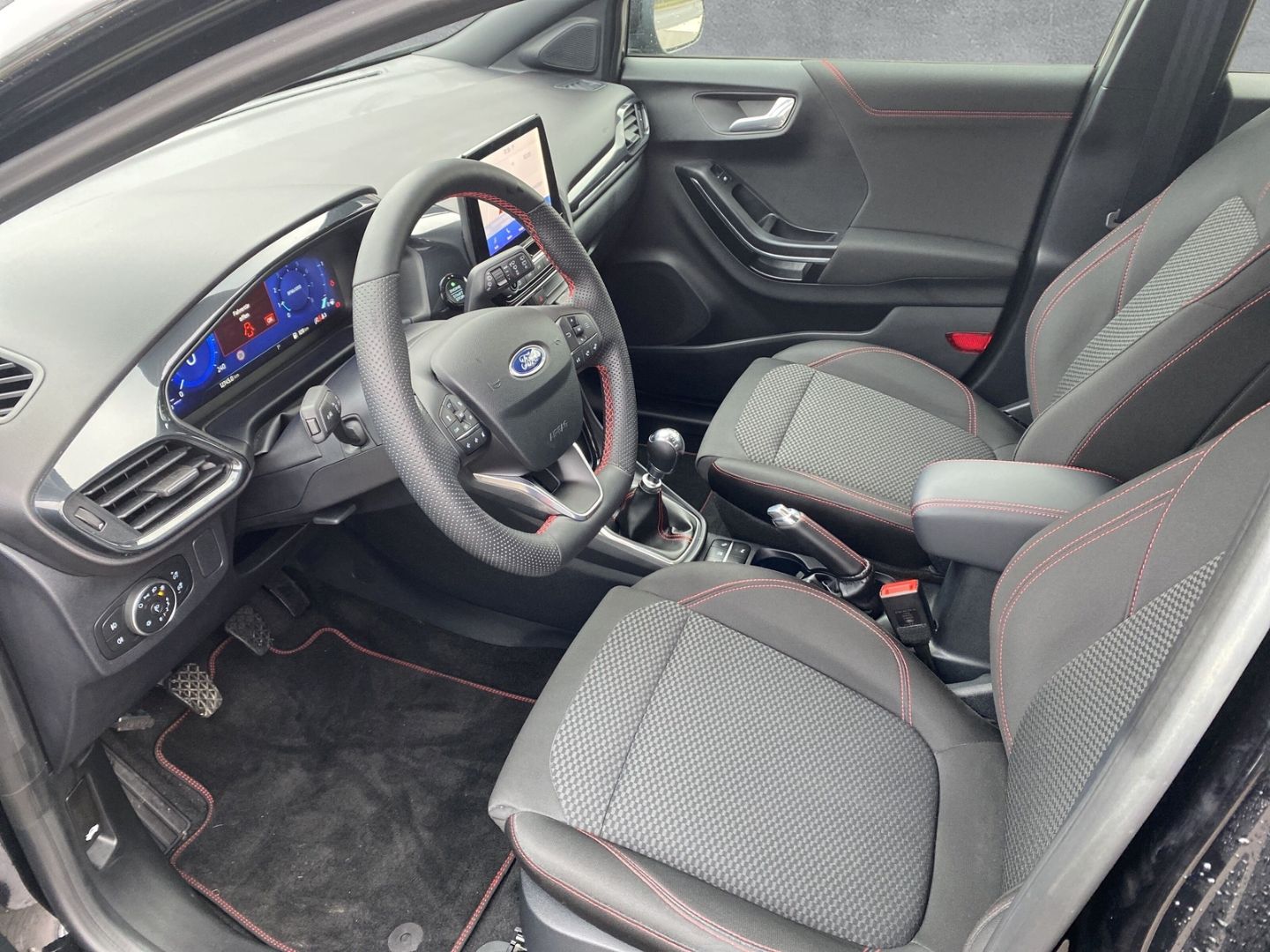 Fahrzeugabbildung Ford Puma ST-Line 1.0 EcoBoost Mild Hybrid *Sitzheizu