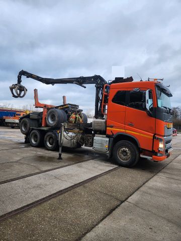 Volvo FH16 750 Langholz