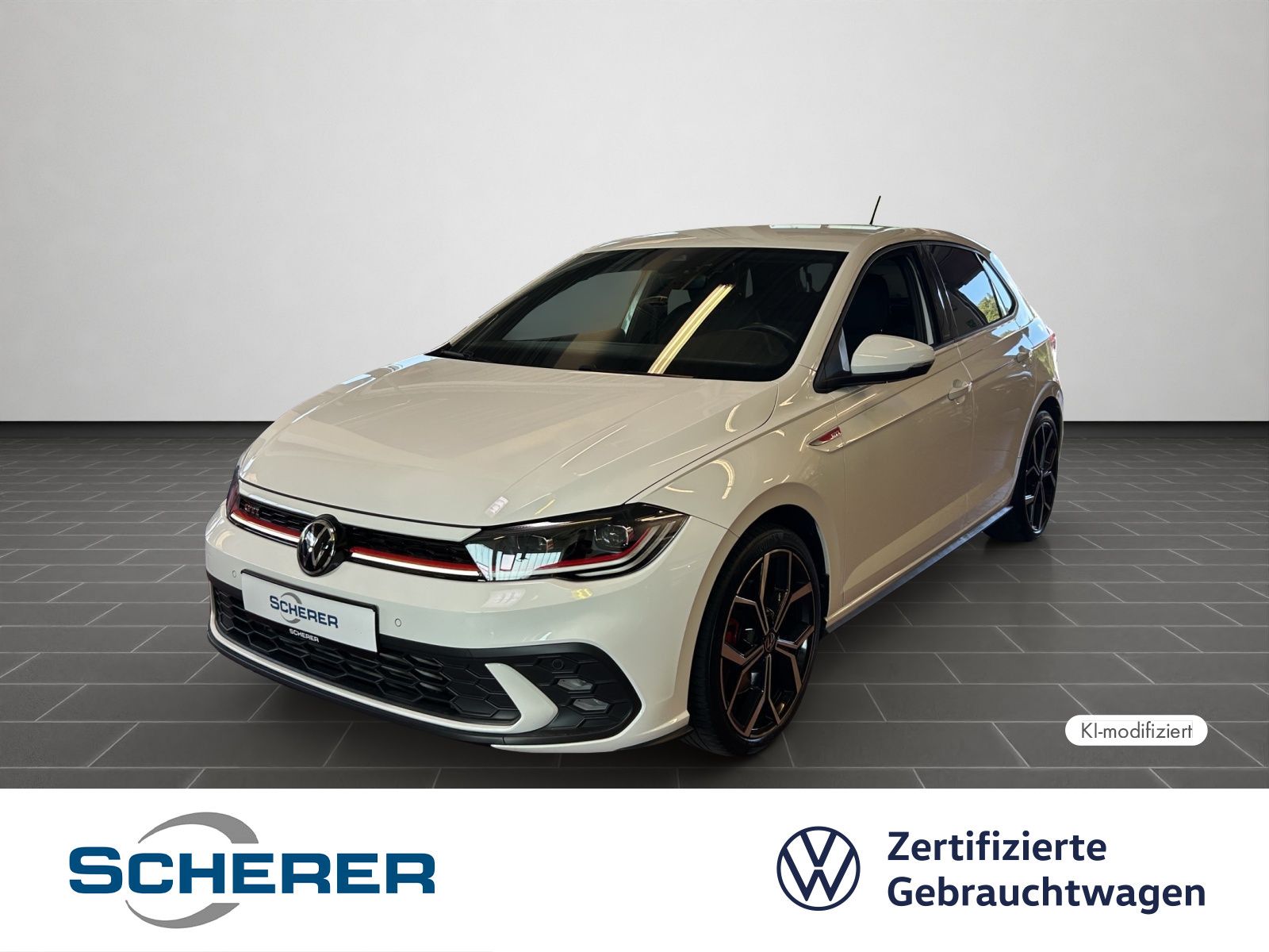 Volkswagen Polo GTI DSG *Navi*App-Connect*Licht&Sicht*Vehrk