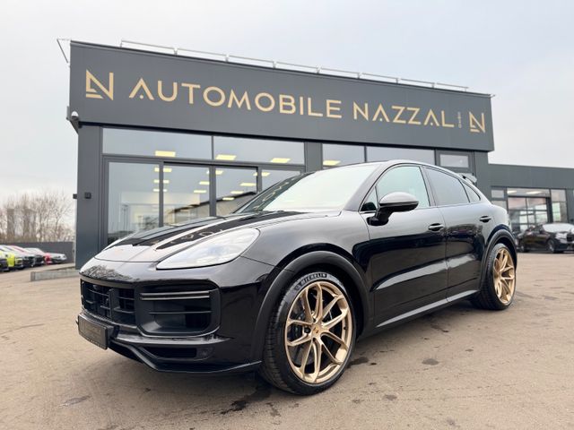 Porsche CAYENNE TURBO GT COUPE*KERAMIK*CARBON*22.Z*360°*