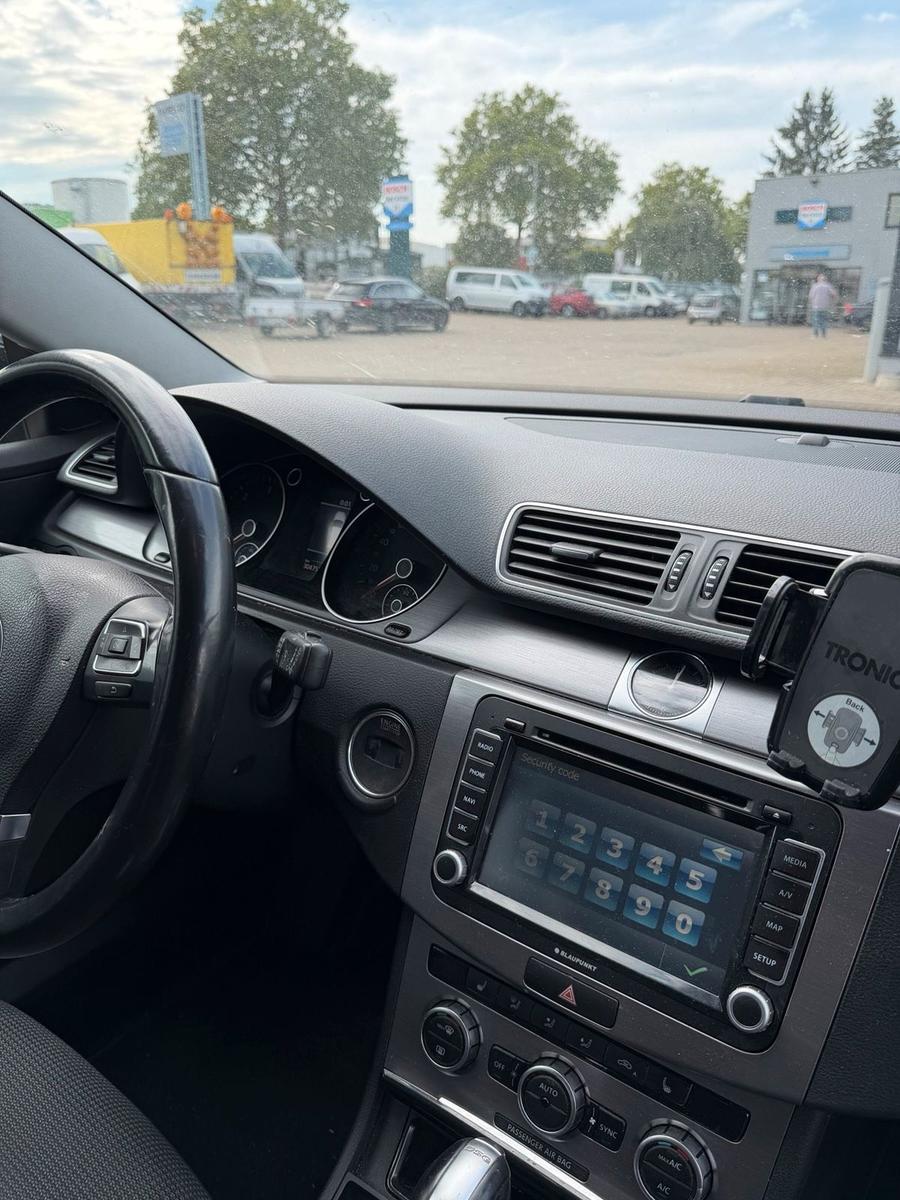 Volkswagen Passat 2014 — photo 7