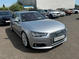 Audi A4  quattro sport KAMERA/DIGITAL TACHO/LEDER/SHZ - Diesel Gebrauchtwagen