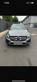 Mercedes-Benz GLC 250 d 4MATIC Autom. - - Mercedes-Benz GLC 250 in Köln