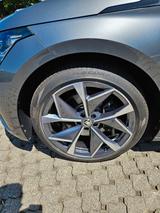 Skoda Enyaq iV Coupé RS - Skoda: Sportwagen