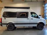 Westfalia James Cook 600D.ASD.Lithium.Solar 200W.TV - Westfalia James cook