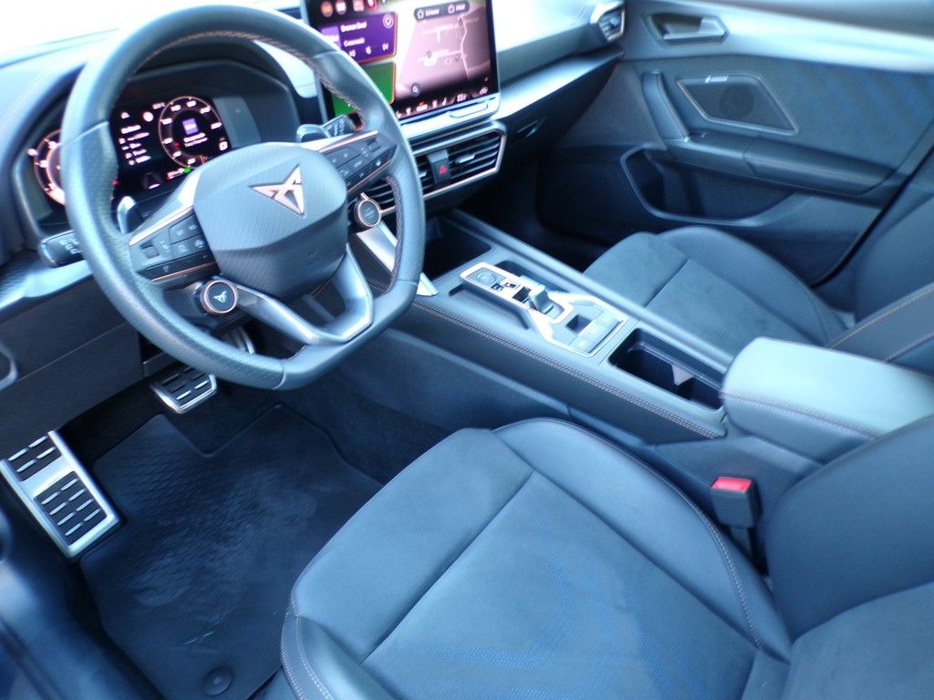 Fahrzeugabbildung CUPRA Cupra Leon Sportstourer 2.0 TDI DSG *LED*ACC*AHK